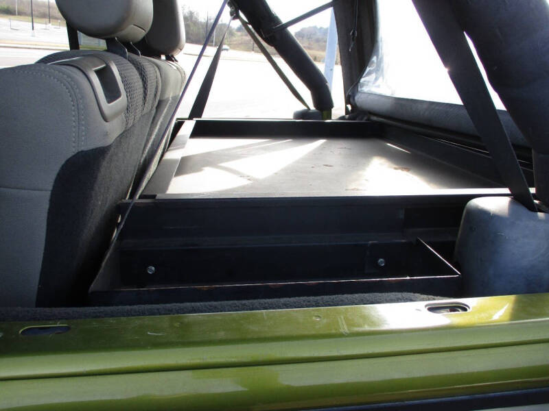 2007 Jeep Wrangler Unlimited Sahara