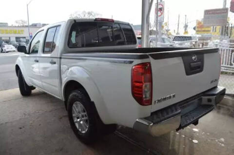 2014 Nissan Frontier