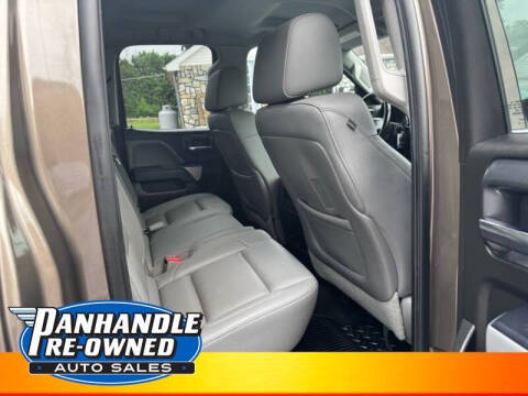 2015 Chevrolet Silverado 3500HD