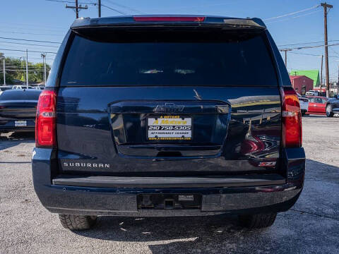 2020 Chevrolet Suburban LT