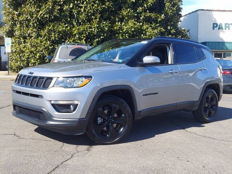 2019 Jeep Compass