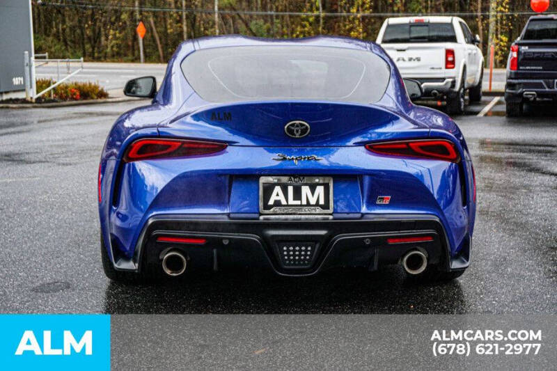 2024 Toyota GR Supra 3.0