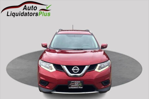 2015 Nissan Rogue