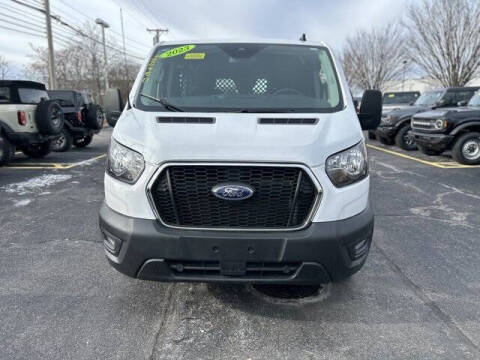 2023 Ford Transit