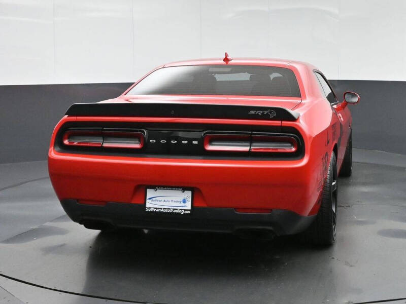 2018 Dodge Challenger