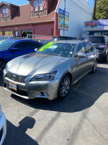 Lexus Gs 350 For Sale In South Gate Ca 2955 Firestone Blvd