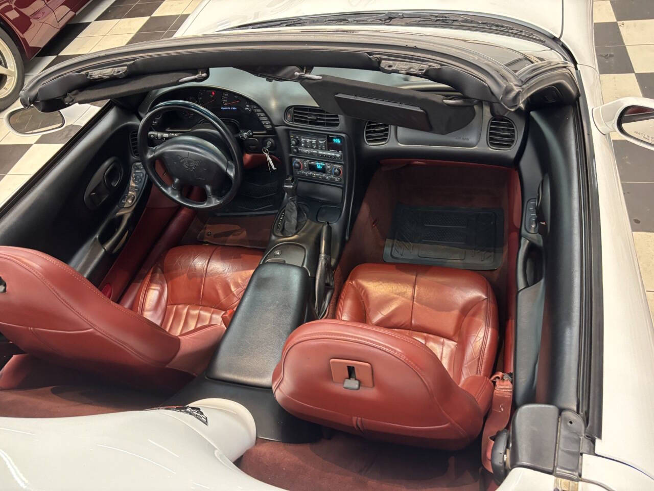 1998 Chevrolet Corvette 29