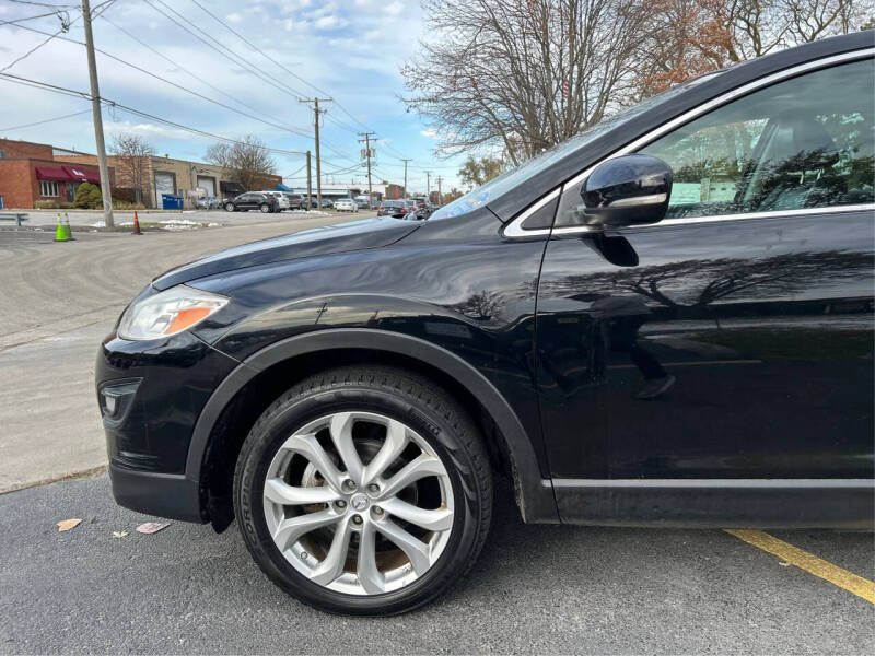 2012 Mazda CX-9 Grand Touring