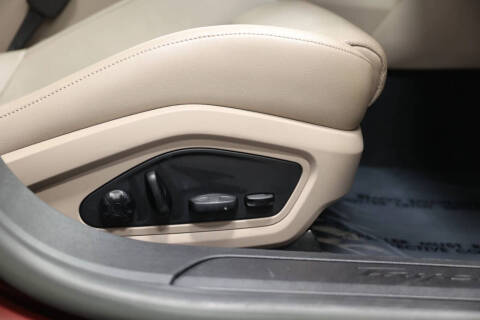 2022 Porsche Taycan 4 Cross Turismo