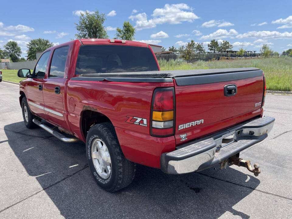 2005 GMC Sierra 1500 for sale at Twin Cities Auctions in Elk River, MN