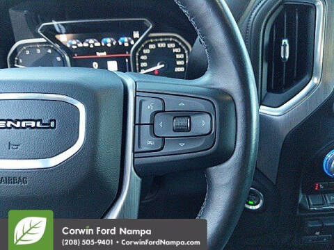 2019 GMC Sierra 1500