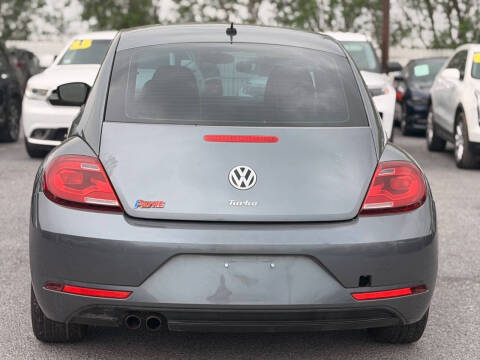 2017 Volkswagen Beetle 1.8T Classic