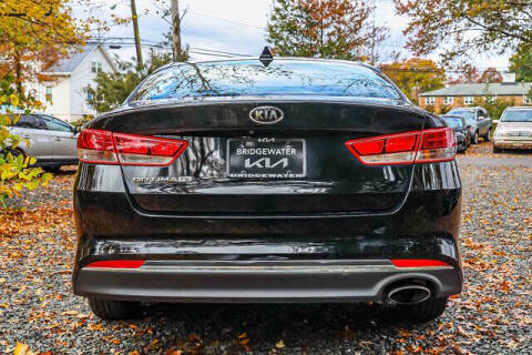 2017 Kia Optima LX