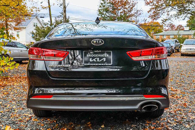 2017 Kia Optima LX
