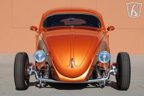 1973 Volkswagen Beetle