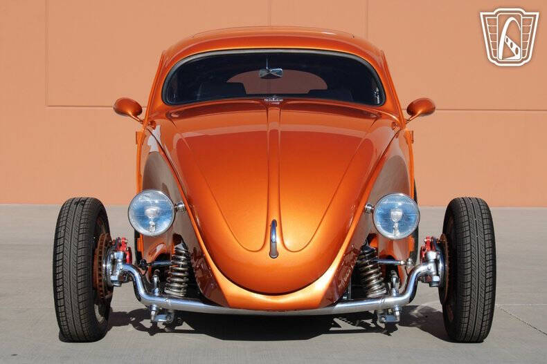1973 Volkswagen Beetle
