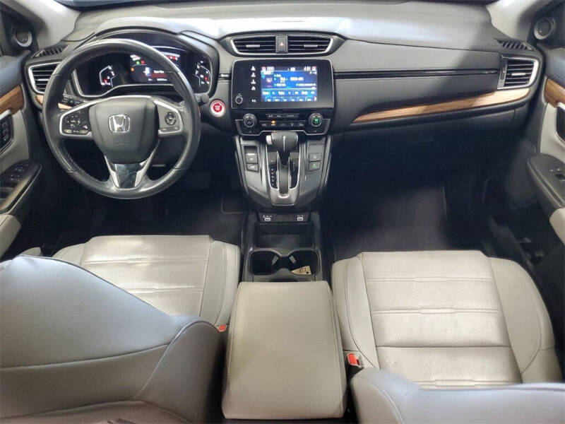 2021 Honda CR-V EX-L