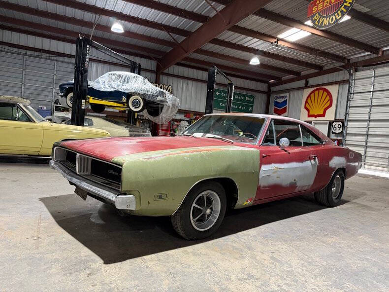 1969 Dodge Charger