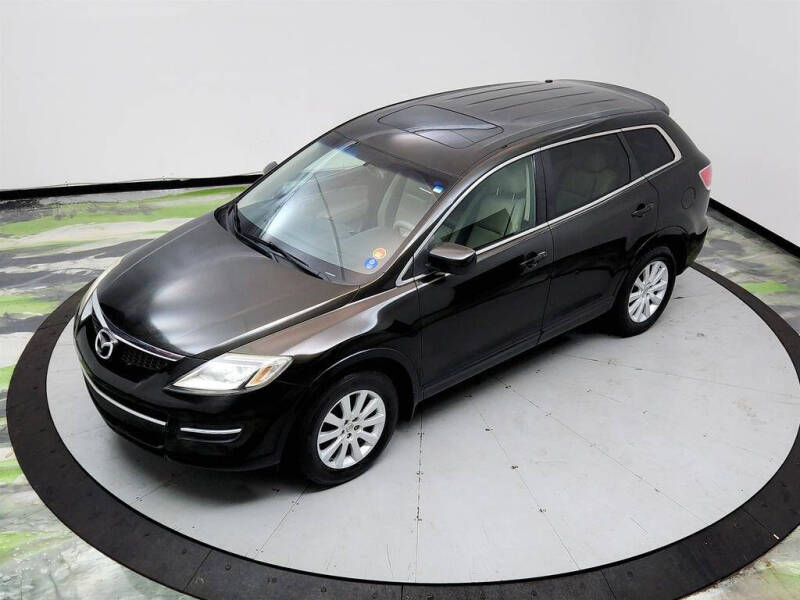 2008 Mazda CX-9