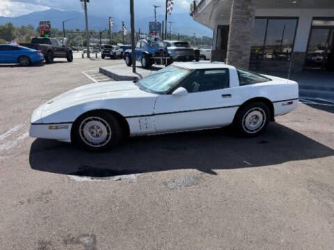 1986 Chevrolet Corvette