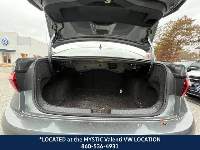 2022 Volkswagen Jetta S