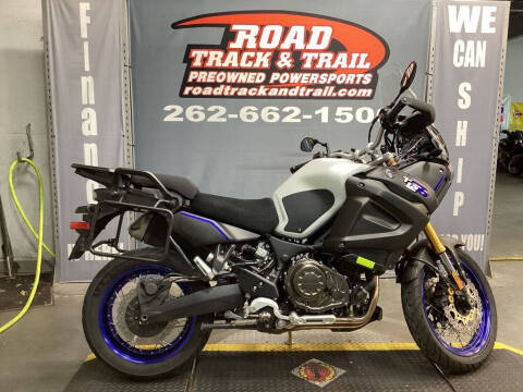 2019 Yamaha Super Tenere ES for sale at Road Track and Trail in Big Bend WI