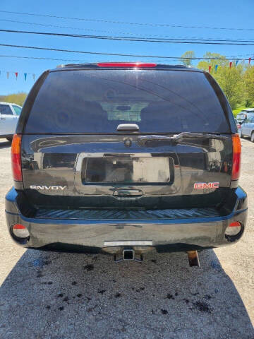 2006 GMC Envoy SLT