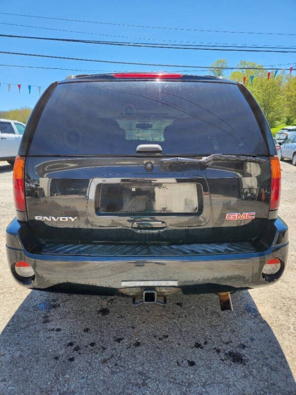 2006 GMC Envoy SLT