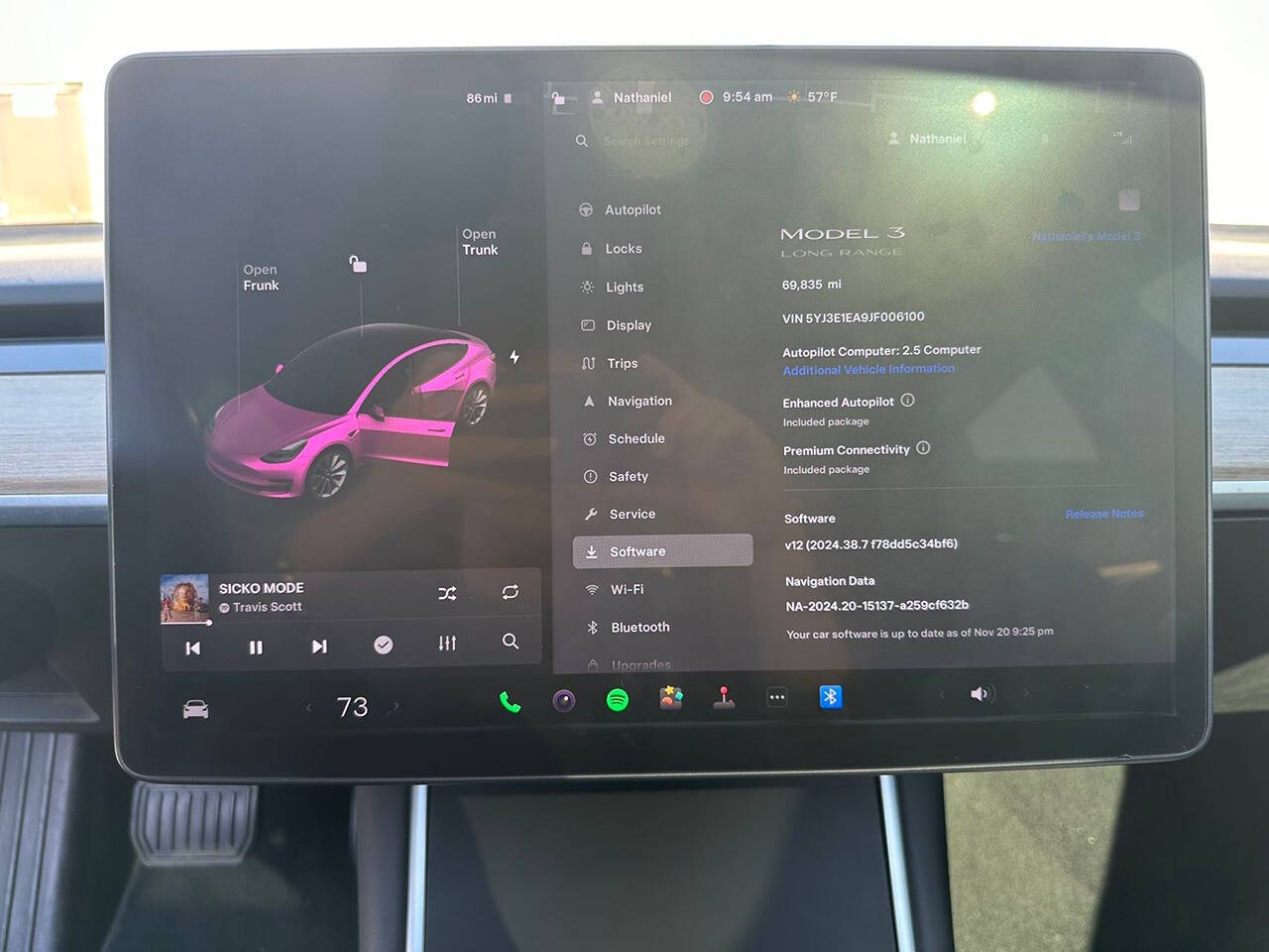 2018 Tesla Model 3 for sale at Sedona Motors in Glendora, CA