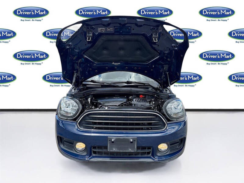 2017 MINI Countryman Cooper
