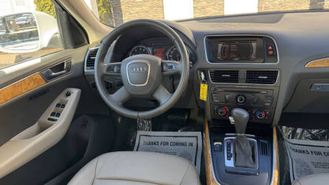 2009 Audi Q5