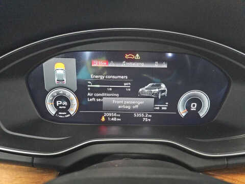 2023 Audi Q5 quattro Prestige 40 TFSI