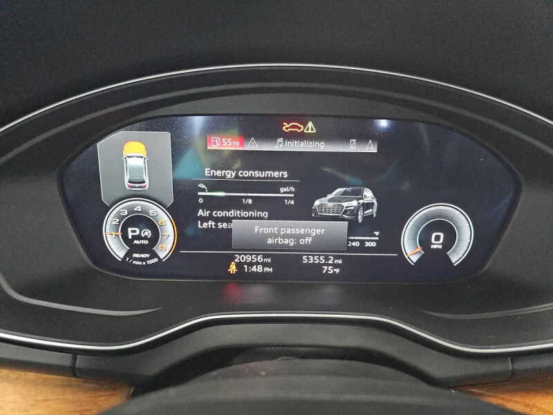 2023 Audi Q5 quattro Prestige 40 TFSI