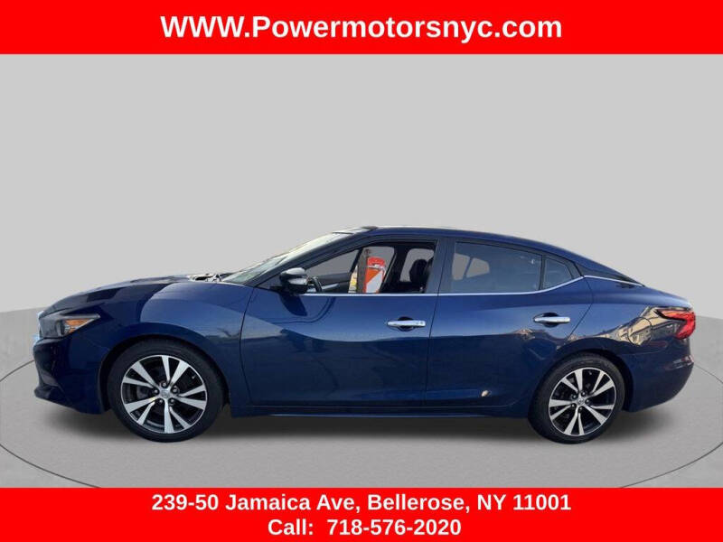 2017 Nissan Maxima