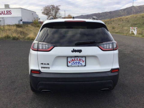 2019 Jeep Cherokee Altitude