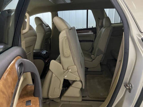 2009 Buick Enclave CXL