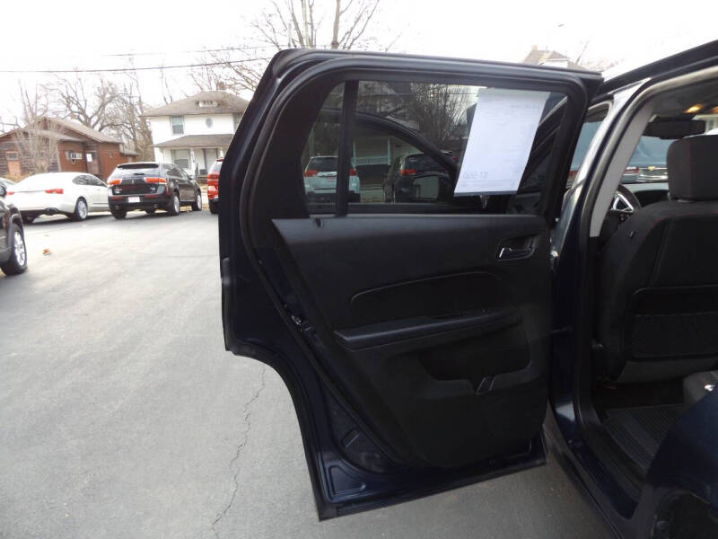 2016 GMC Terrain SLE-1