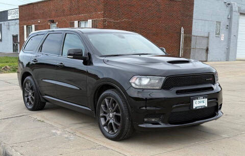 2018 Dodge Durango R/T