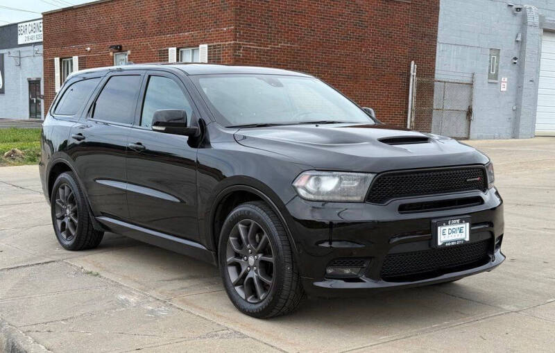 2018 Dodge Durango R/T