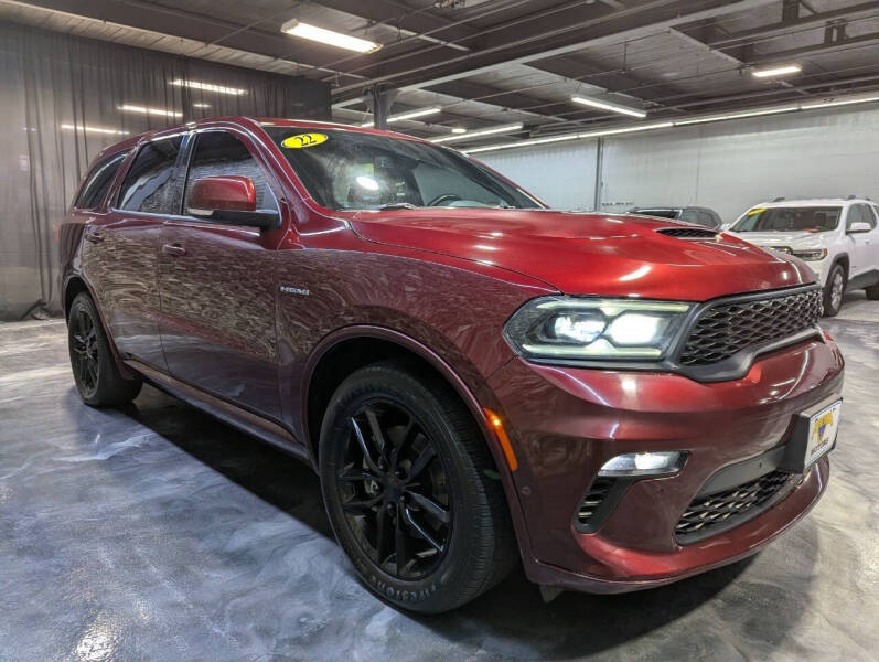 2022 Dodge Durango R/T Plus