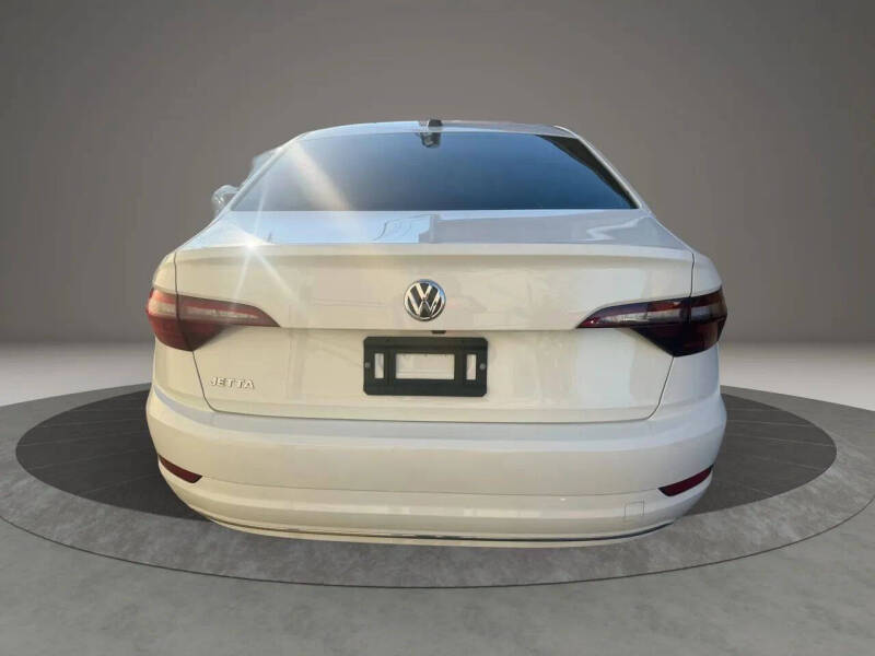 2021 Volkswagen Jetta