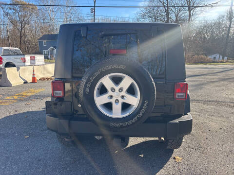 2009 Jeep Wrangler X