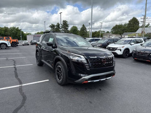 2026 Nissan Pathfinder