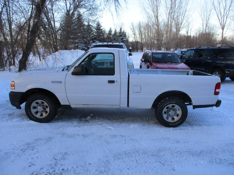 2008 Ford Ranger XL
