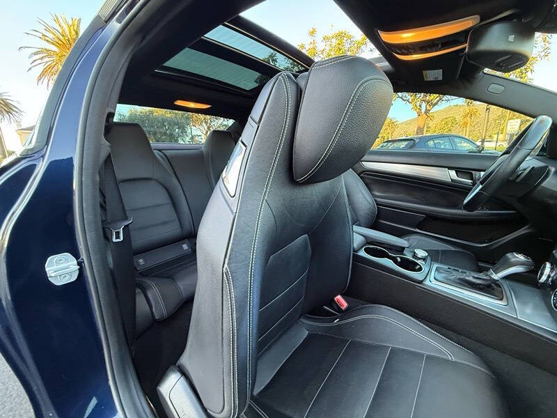 2013 Mercedes-Benz C-Class C 250