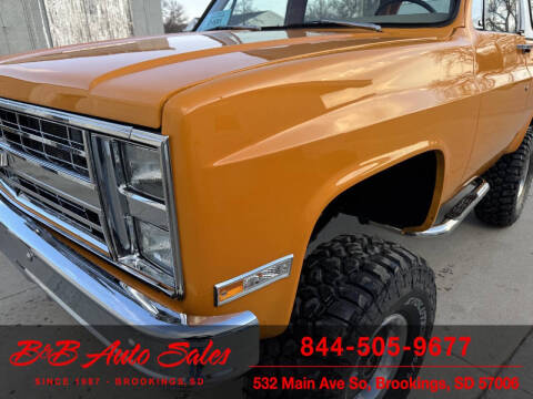 1975 GMC Jimmy