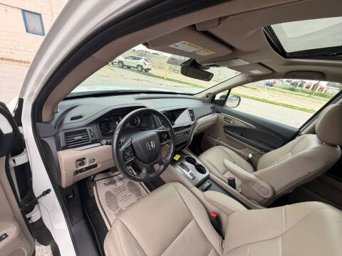 2021 Honda Pilot EX-L