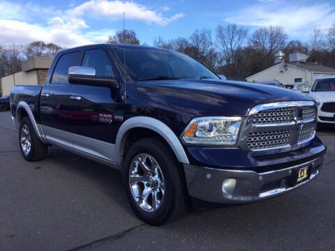 2017 RAM 1500 Laramie
