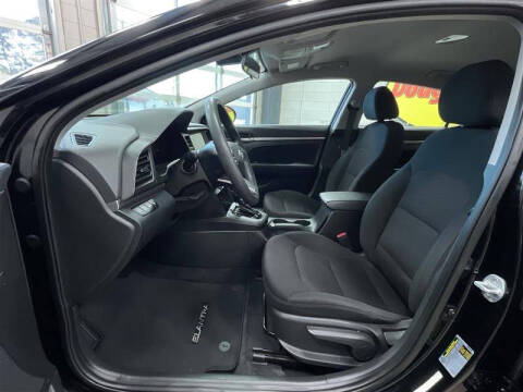 2019 Hyundai Elantra