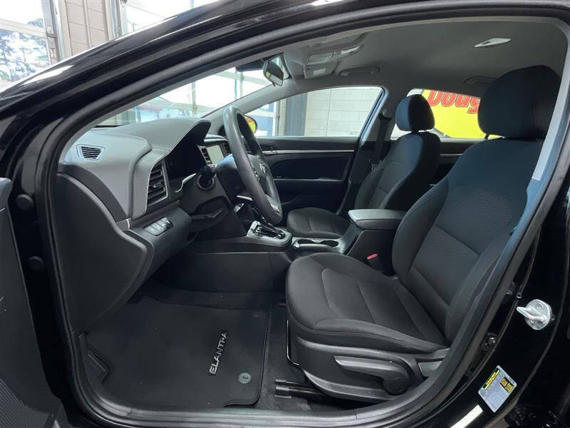 2019 Hyundai Elantra